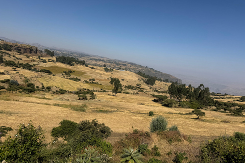 Addis Ababa: Wenchi Crater Lake 2-Day Private Tour