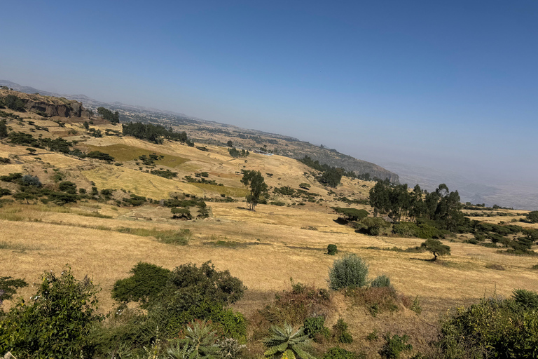 Addis Ababa: Wenchi Crater Lake 2-Day Private Tour