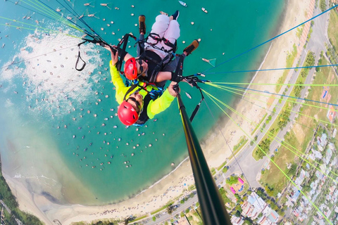 Da Nang: Highlights Paragliding Experience