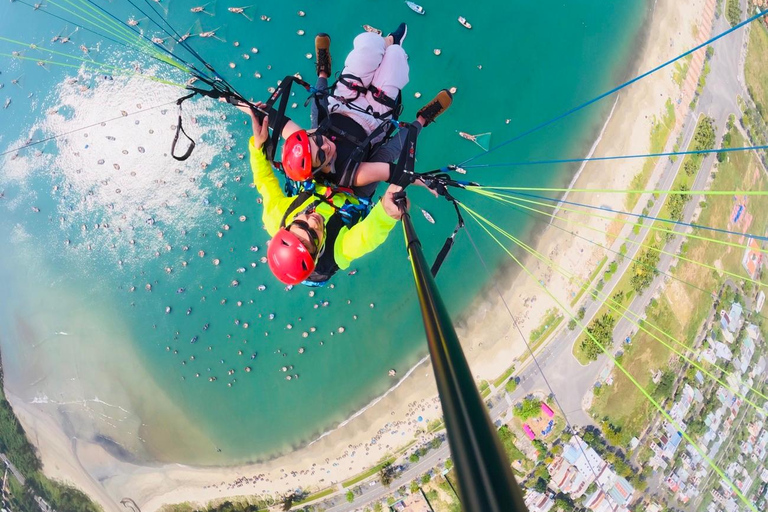 Da Nang: Esperienza di volo in parapendio