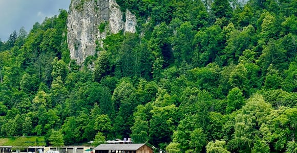 Von Zagreb aus: Ljubljana und der Bleder See Private Tagestour