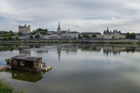 Saumur Private Tour zu Fuß