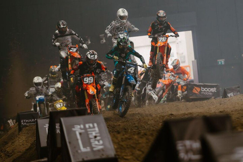 FIM World Supercross Championship 2024Category 1: Premium Thrills