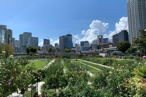 Osaka: Privat rundvandring till fots med spansktalande guideOsaka: Privat rundvandring till fots med spansktalande guide 4 timmar