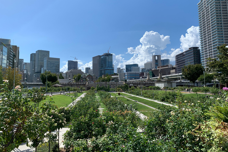 Osaka: tour privato a piedi con guida in lingua spagnolaOsaka: tour privato a piedi con guida di lingua spagnola 4 ore