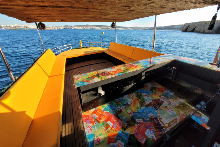 Malta Boat Trips: Day Cruise - Comino - Blue Lagoon