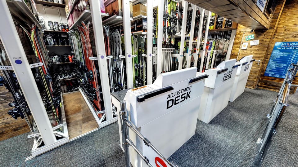 Ski and Snowboard equipment rental in Bansko GetYourGuide