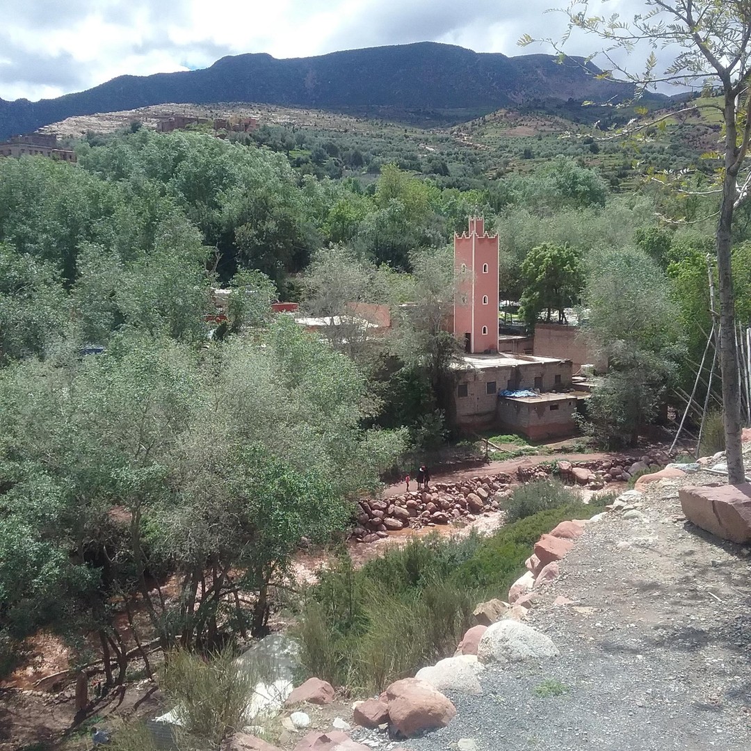 Randonnée de 3 jours dans le Haut Atlas avec hébergement chez l'habitant - trekking