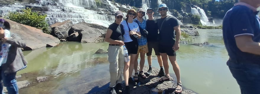 Visite privée quotidienne de Dalat à Muine