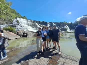 Private Daily Tour von Dalat nach Muine