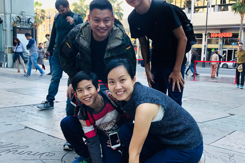 Los Angeles: the Real Hollywood Walking Tour