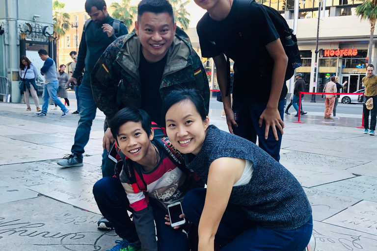 Los Angeles: the Real Hollywood Walking Tour