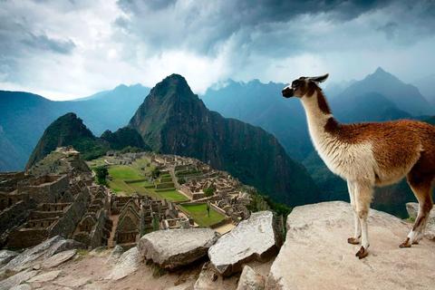 Cusco: 2-dagars tur till Humantay-sjön och Machu Picchu