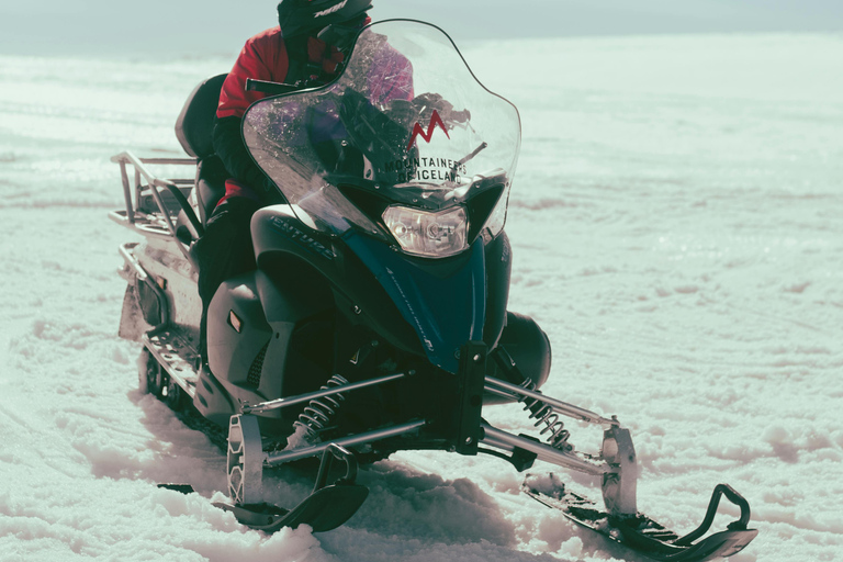 Tallinn: Snowmobile Adventure with Transfers