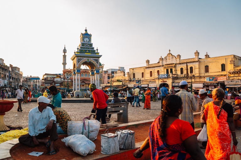 Entdecke Mysore: Prunkvolle Paläste und pulsierende Märkte