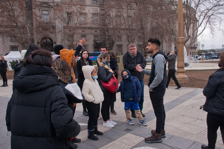 Buenos Aires Private City Tour with a local guide Buenos Aires Private City Tour