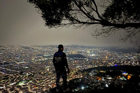 Night getaway, Picacho viewpoint, and 7 other viewpoints in Medellín