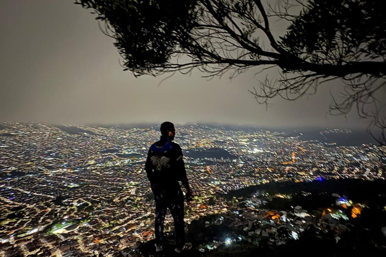 Night getaway, Picacho viewpoint, and 7 other viewpoints in Medellín