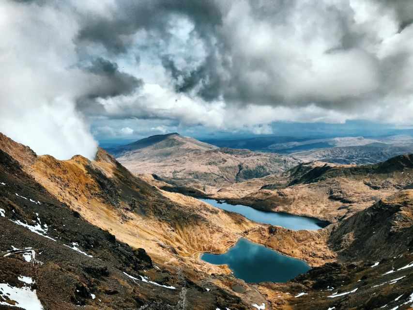 Snowdonia: The Three Castles Tour | GetYourGuide