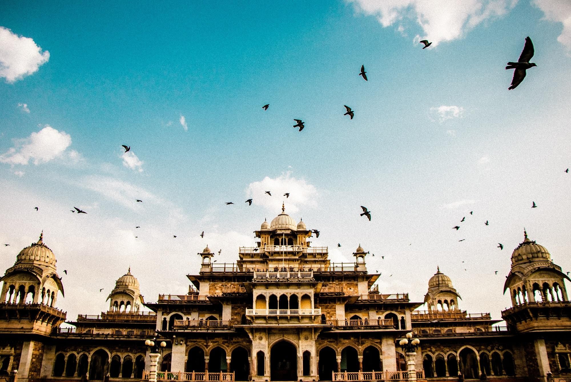 11-tägige Rajasthan-Tour: Jaipur, Udaipur & mehr