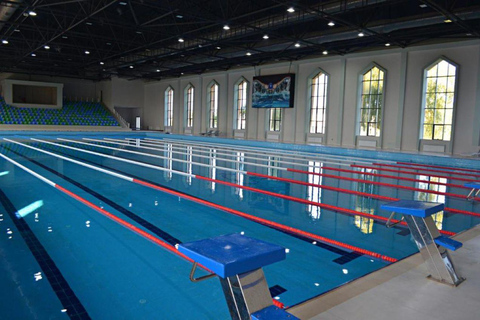 Azerbaijan: Football Training Camp & Cultural Experience Baku & Sheki Training Camp