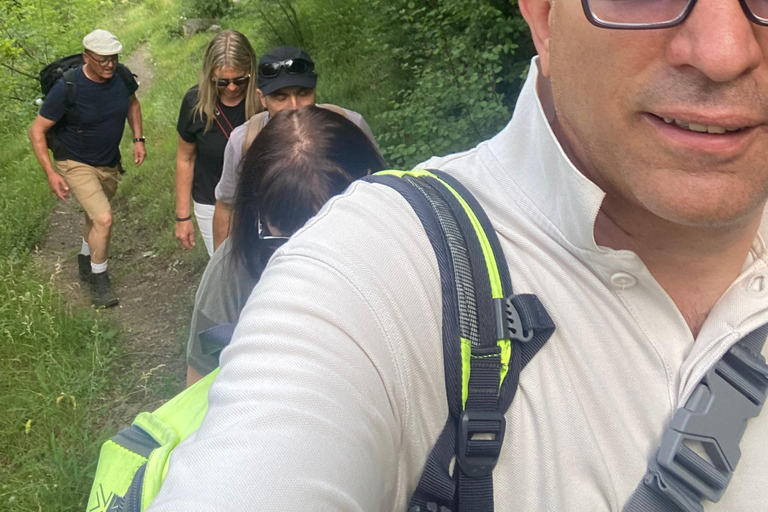 Yerevan: Tatev Hermitage Private Hiking Tour