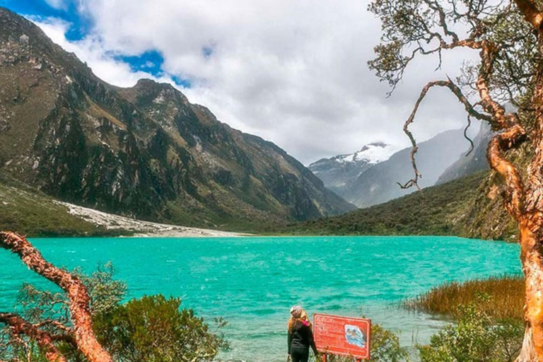 Huaraz:1-dagsutflykt till Laguna 69 i Cordillera Blanca