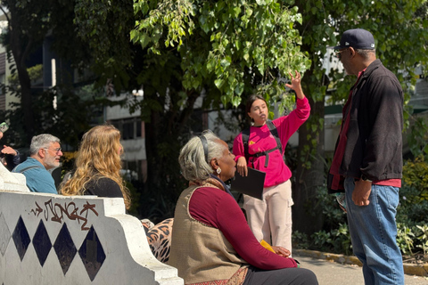 Mexico City: Roma-Condesa Walking Tour