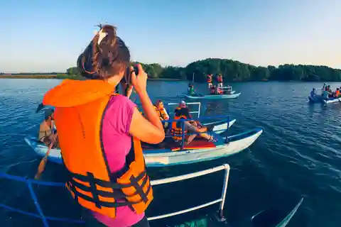 Pottuvil Lagoon Eco Tour : Aventure dans la mangrove à Arugam Bay