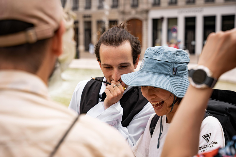 Tour mit einem Actor-Guide: Die Revolution und das Ende von Lyon