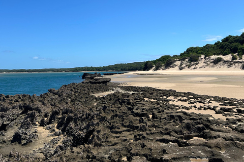 Mozambique: Inhaca, Santa Maria en Portugese eilanden tour