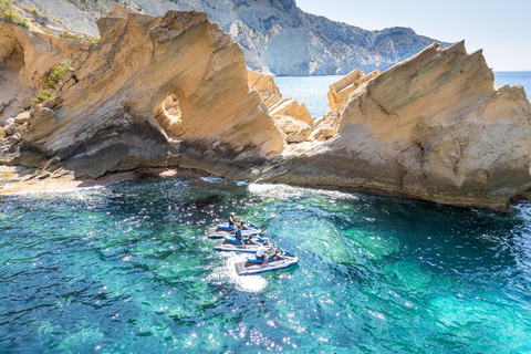 Excursión en moto acuática a Atlantis Ibiza (Sa Pedrera) desde San Antonio