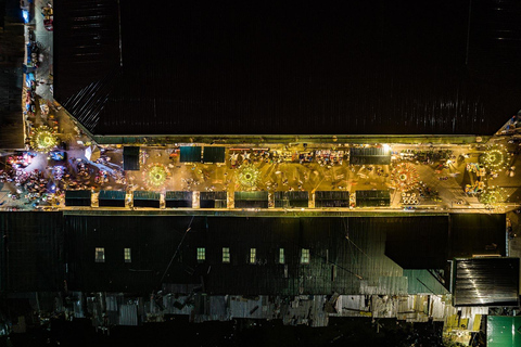 Cebu: Night Tour OPTION B: Evening City Lights & Leisure Tour