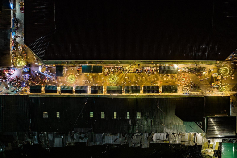 Cebu: Night Tour OPTION B: Evening City Lights & Leisure Tour