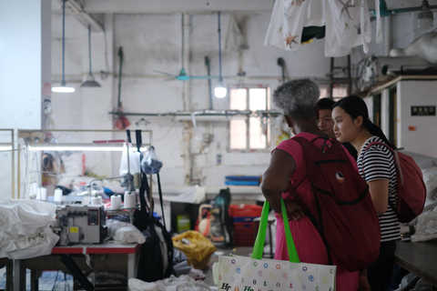 قوانغتشو: خدمة دليل الأعمال لنصف يومقوانغتشو: خدمة دليل الأعمال ليوم كامل