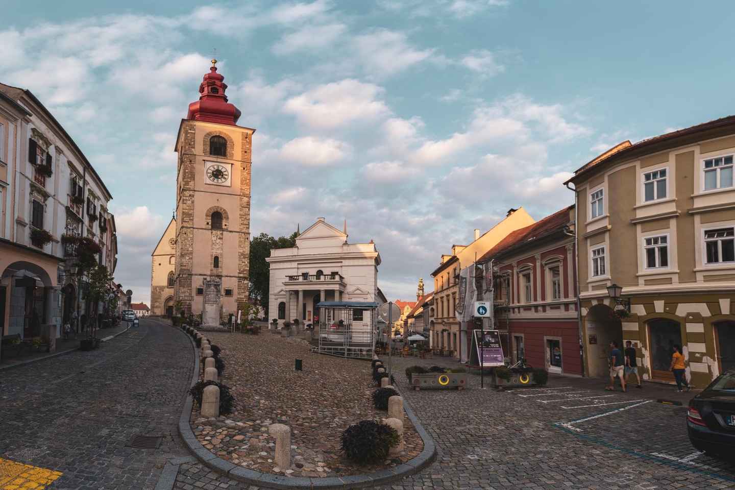 Ptuj: Wine Hopping in Slovenia’s Oldest Town