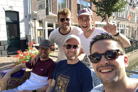 Delft Pub Crawl: Compete, Explore, Enjoy!