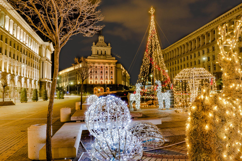 Magical Christmas Tour in Bulgaria: 5-Day Holiday Escape