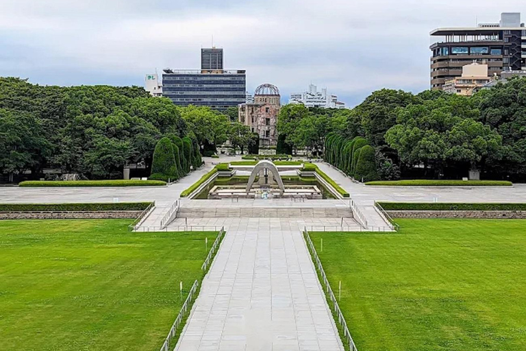 Echoes of Hope: Through Hiroshima Guided Walking Tour