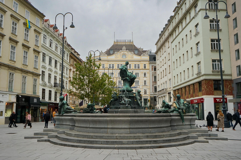 Viena: Passeio guiado a pé pelos destaques da cidade e joias escondidasInglês - Visita de grupo partilhada