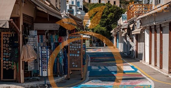 From Heraklion : Matala- Hippie&#39;s Beach Half-Day Tour