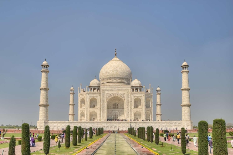 Private 5 Days Golden Triangle Guided Tour from Delhi Tour with Car, Driver, Guide and 5 Star Hotel Accommodation