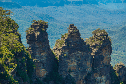 Sydney: Blue Mountains, Scenic World, and Featherdale Tour