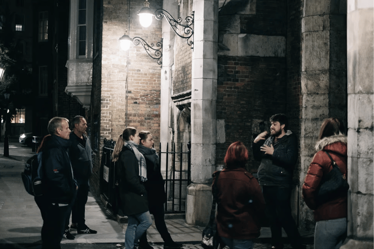 Bath: Dark Secrets & Hidden Haunts – Interactive Ghost Walk