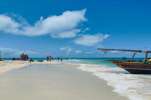 Sansibar: Safari Blue Ganztagestour mit Mittagessen