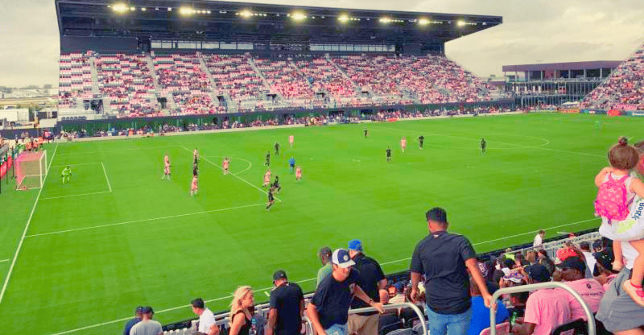 Fort Lauderdale: Inter Miami Major League Soccer Game Ticket photo 4