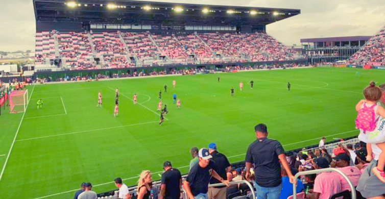 Fort Lauderdale: Inter Miami Major League Soccer Game Ticket photo 4