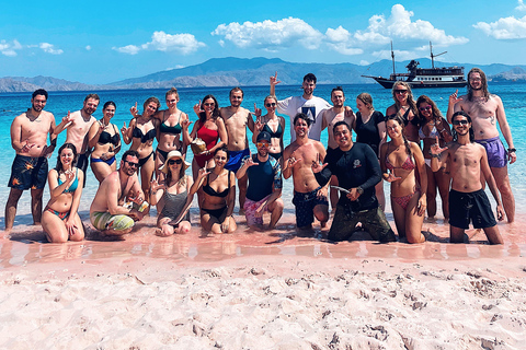 3D2N Komodo Social & Community Sailing Experience