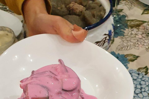 Vilnius: Traditional Lithuanian Cooking Class with Locals Cooking Class with Dessert