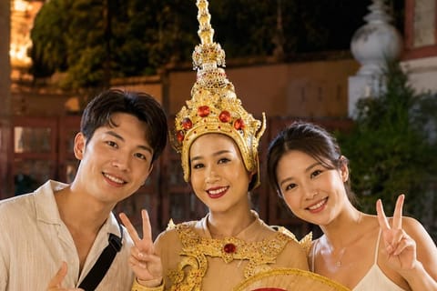 Phuket : Siam Niramit Show Ticket with Optional Dinner